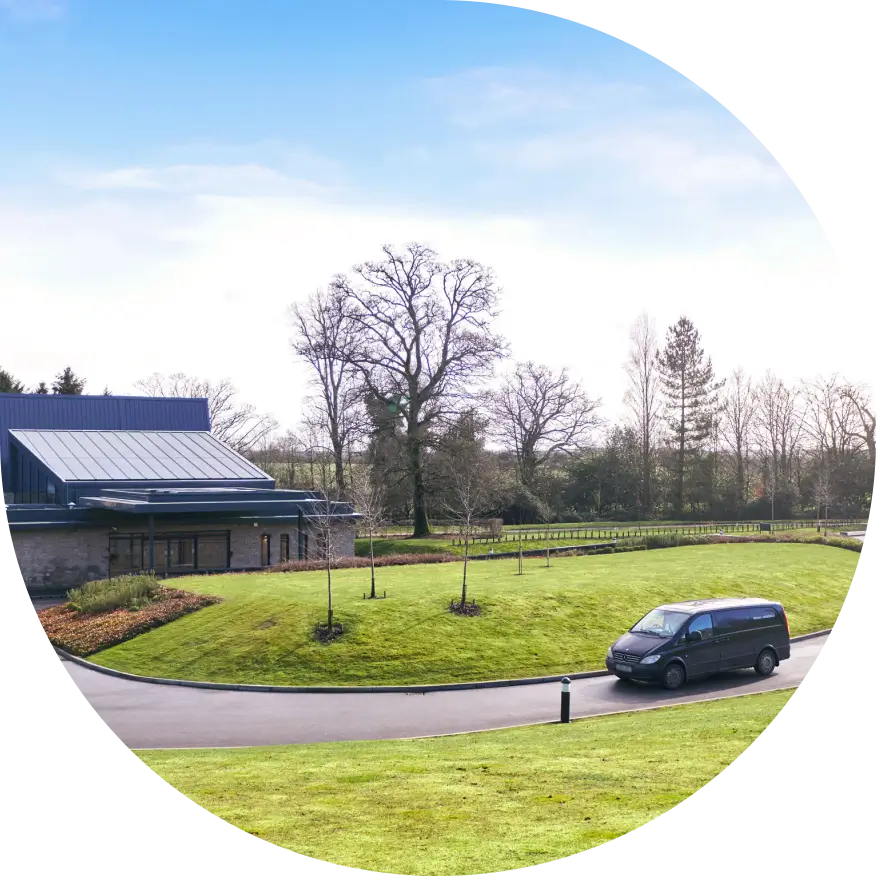 Charlton Park Crematorium